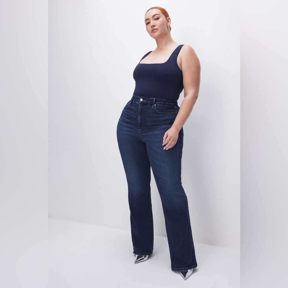 GOOD CLASSIC SLIM BOOTCUT JEANS